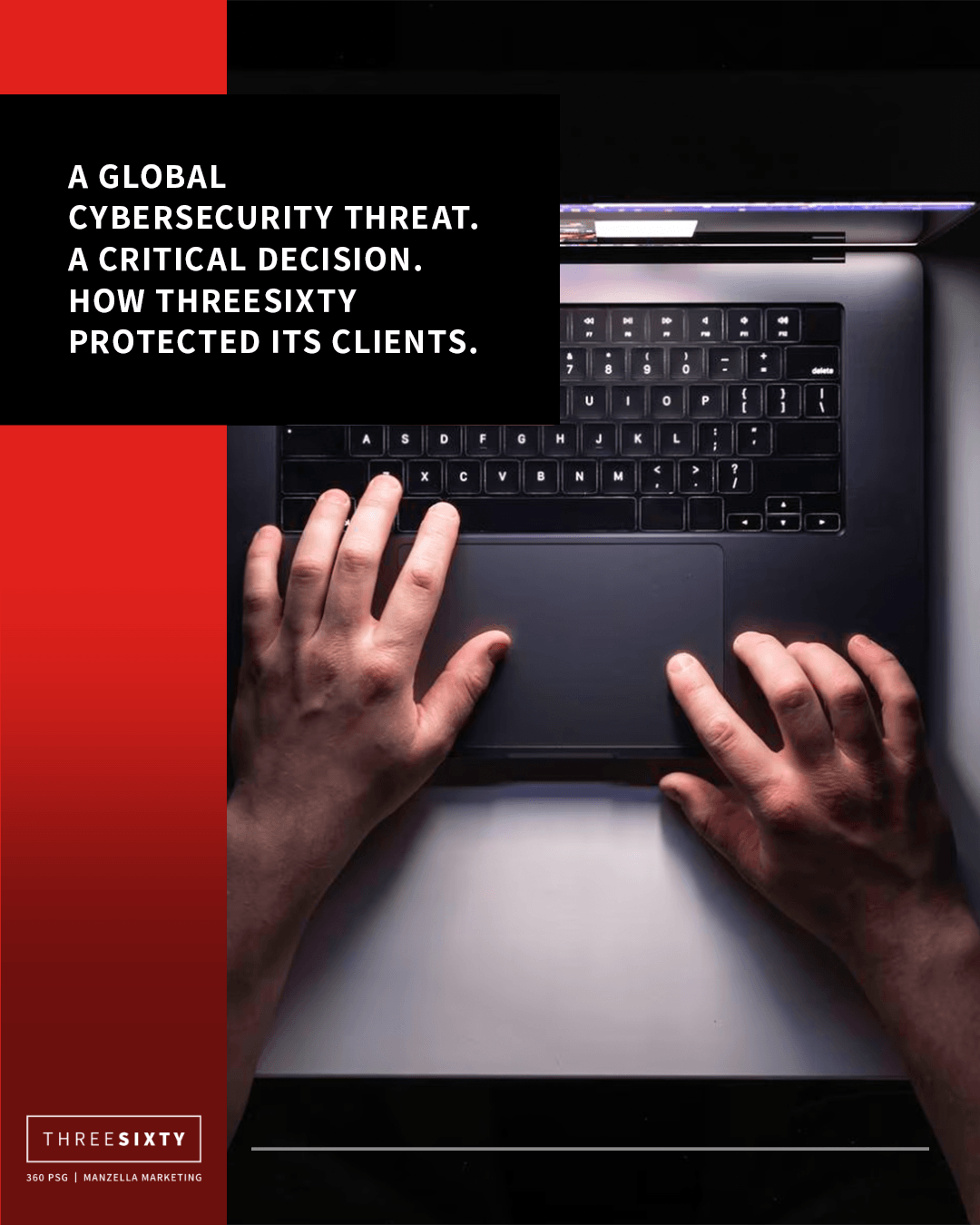 A Global Cybersecurity Threat