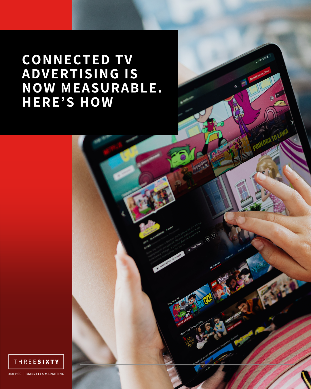 Blog : Connected TV Advertising Is Now Measurable. Here's How
